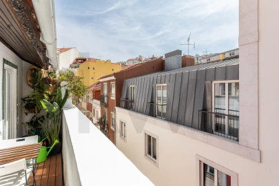 Apartamento T2 para Venda em Arroios