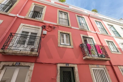 Apartamento T2 para Venda em Arroios