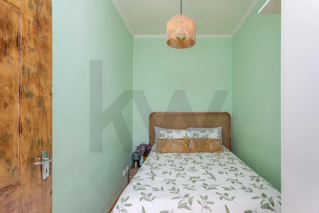 Apartamento T2 para Venda em Arroios Foto 11
