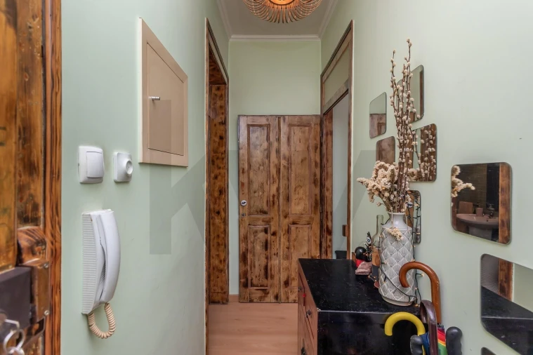 Apartamento T2 para Venda em Arroios Foto 14