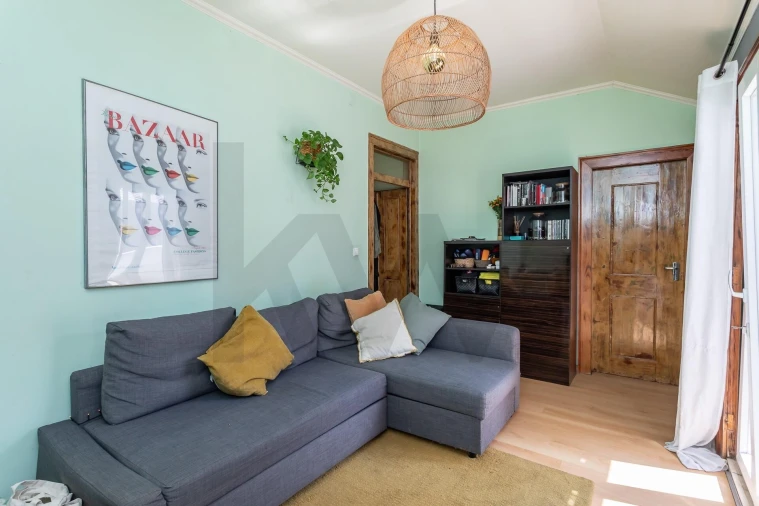 Apartamento T2 para Venda em Arroios Foto 5