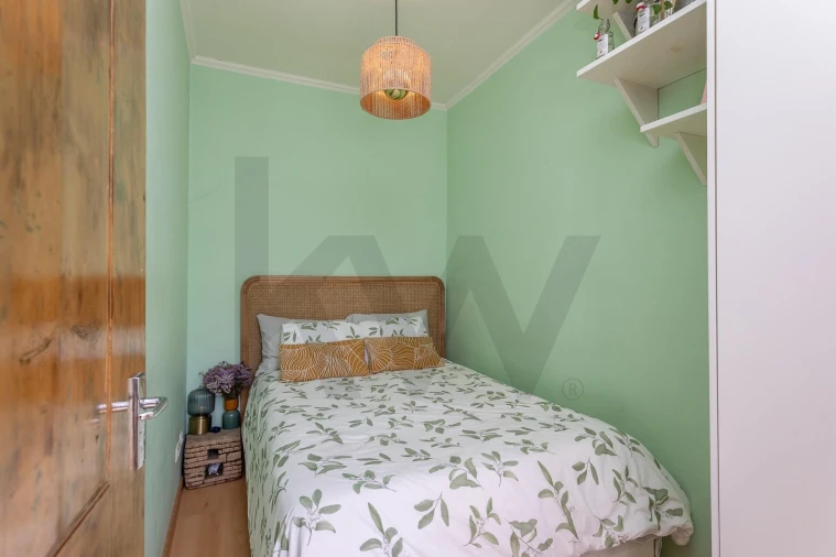Apartamento T2 para Venda em Arroios Foto 10