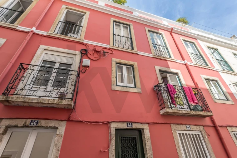 Apartamento T2 para Venda em Arroios Foto 28