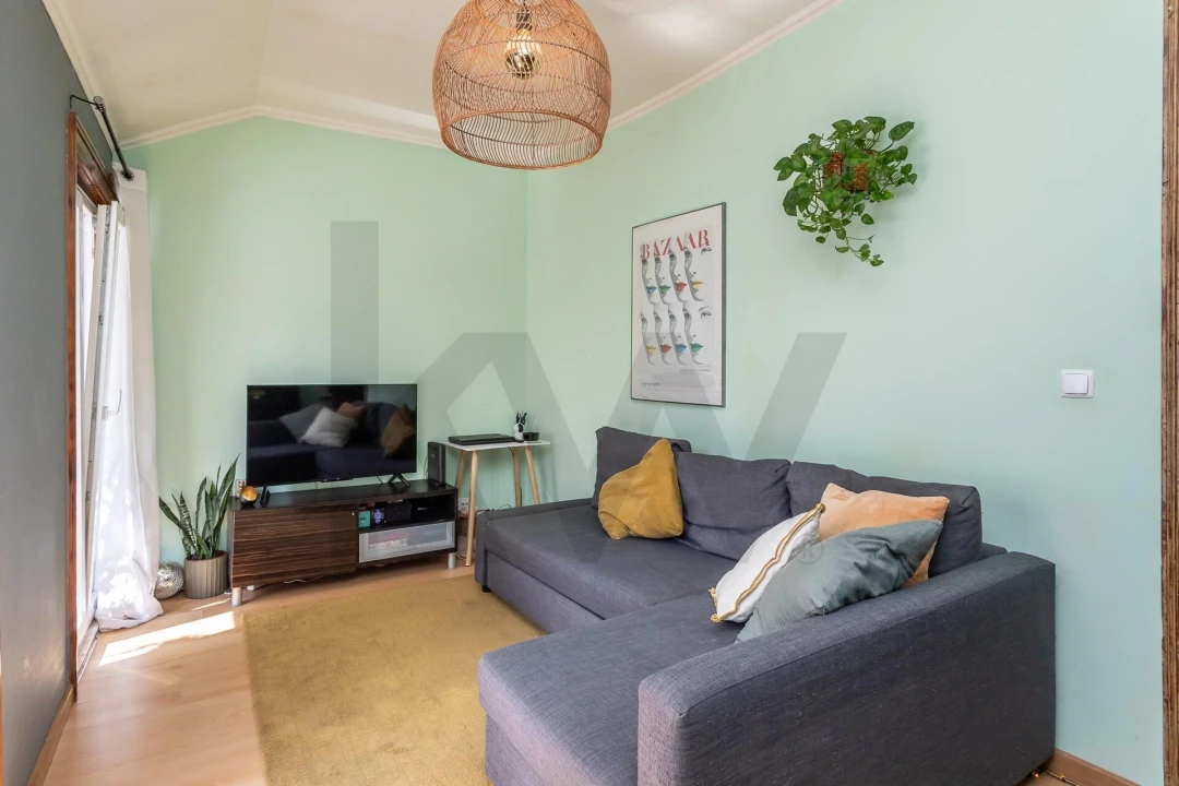 Apartamento T2 para Venda em Arroios Foto 1