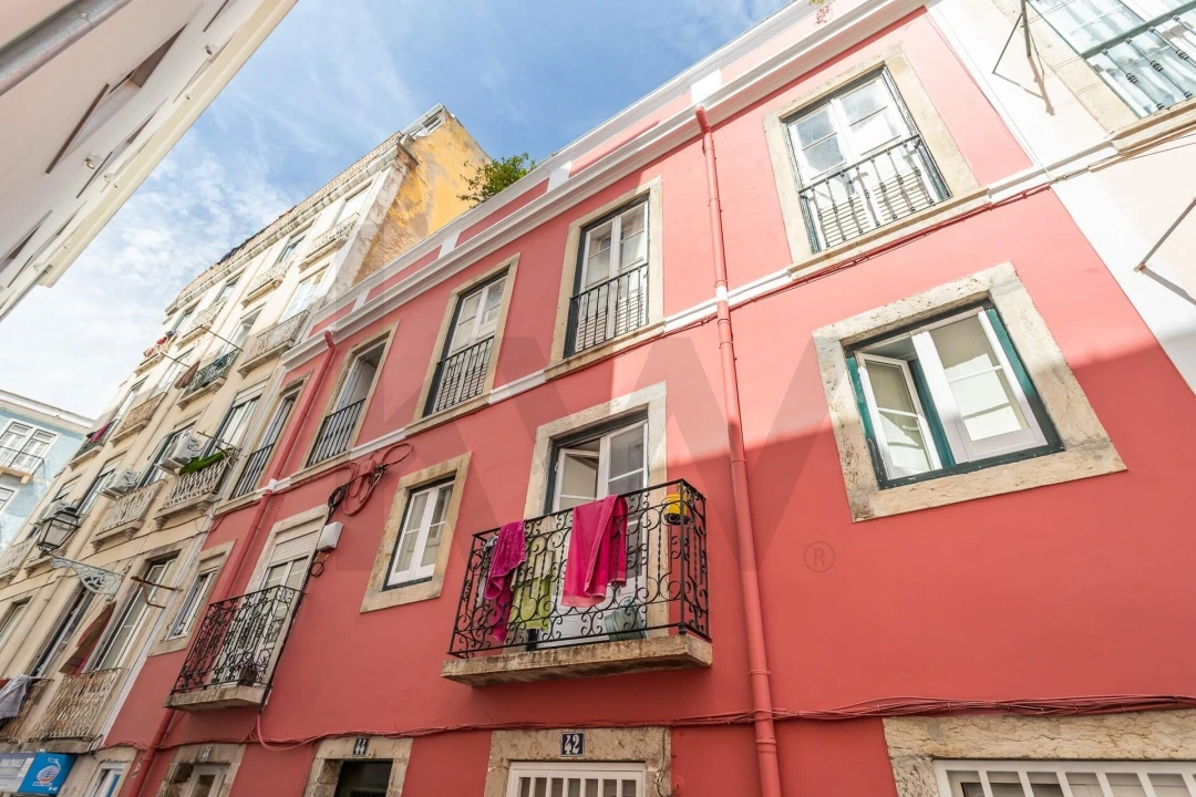 Apartamento T2 para Venda em Arroios Foto 29