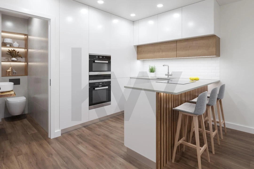 Apartamento T2 para Venda em Cedofeita, Santo Ildefonso, Sé, Miragaia, São Nicolau e Vitória Foto 7