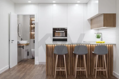 Apartamento T2 para Venda em Cedofeita, Santo Ildefonso, Sé, Miragaia, São Nicolau e Vitória