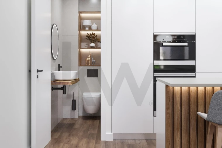 Apartamento T2 para Venda em Cedofeita, Santo Ildefonso, Sé, Miragaia, São Nicolau e Vitória Foto 8