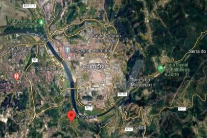 Terreno para Venda em Eiras e São Paulo de Frades