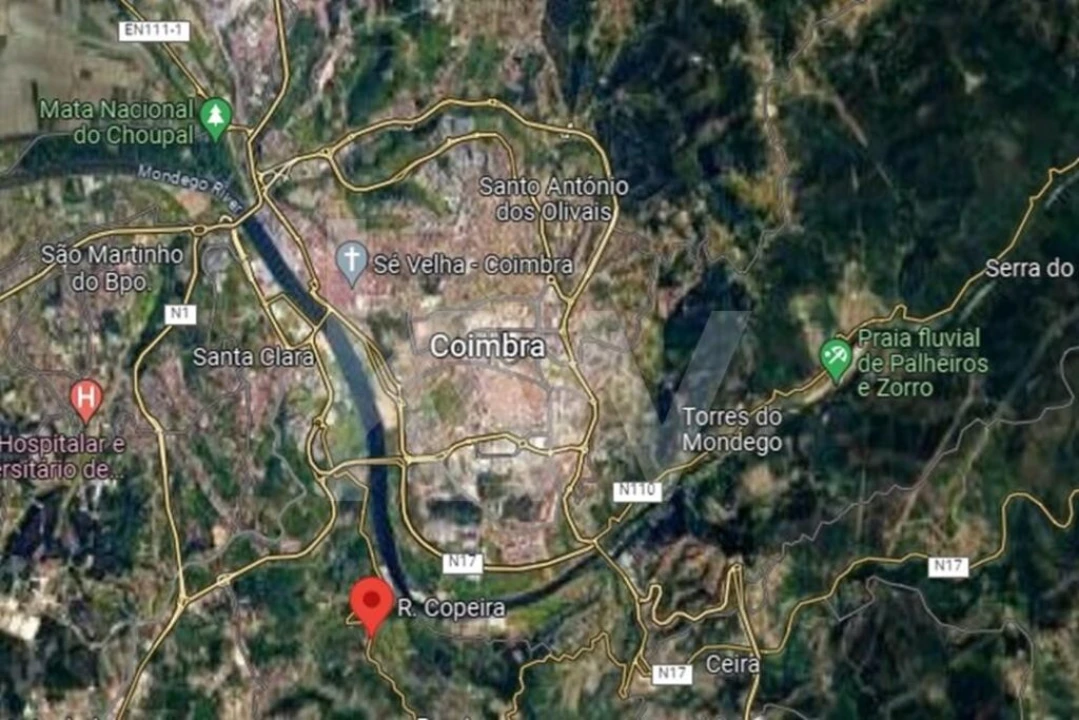 Terreno para Venda em Eiras e São Paulo de Frades Foto 5