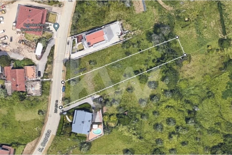 Terreno para Venda em Eiras e São Paulo de Frades Foto 4