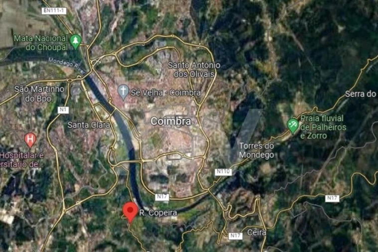 Terreno para Venda em Eiras e São Paulo de Frades Foto 5