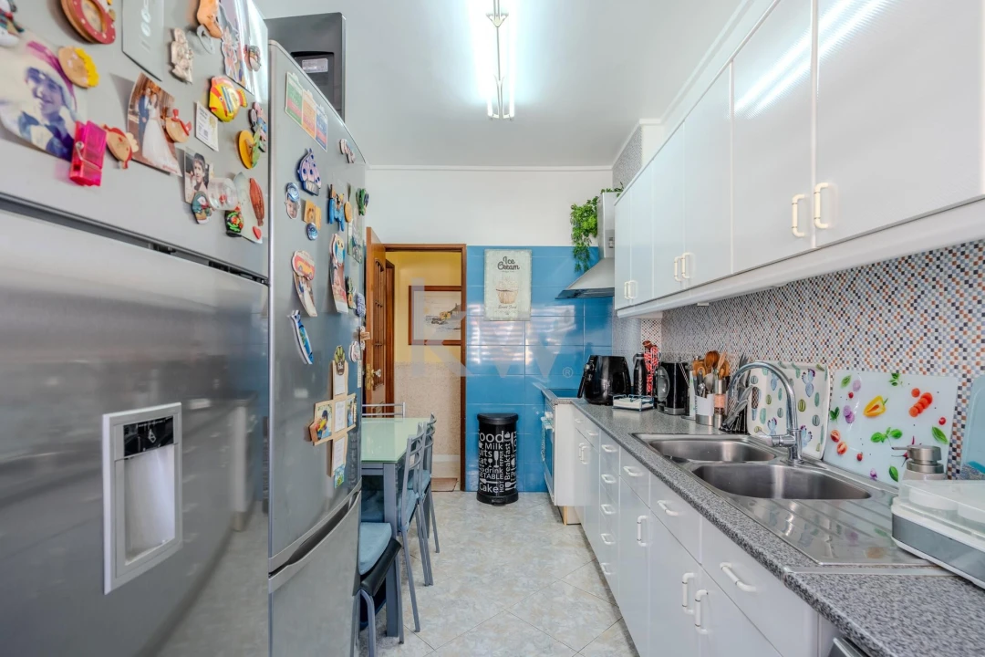 Apartamento T3 para Venda em Caparica e Trafaria Foto 7