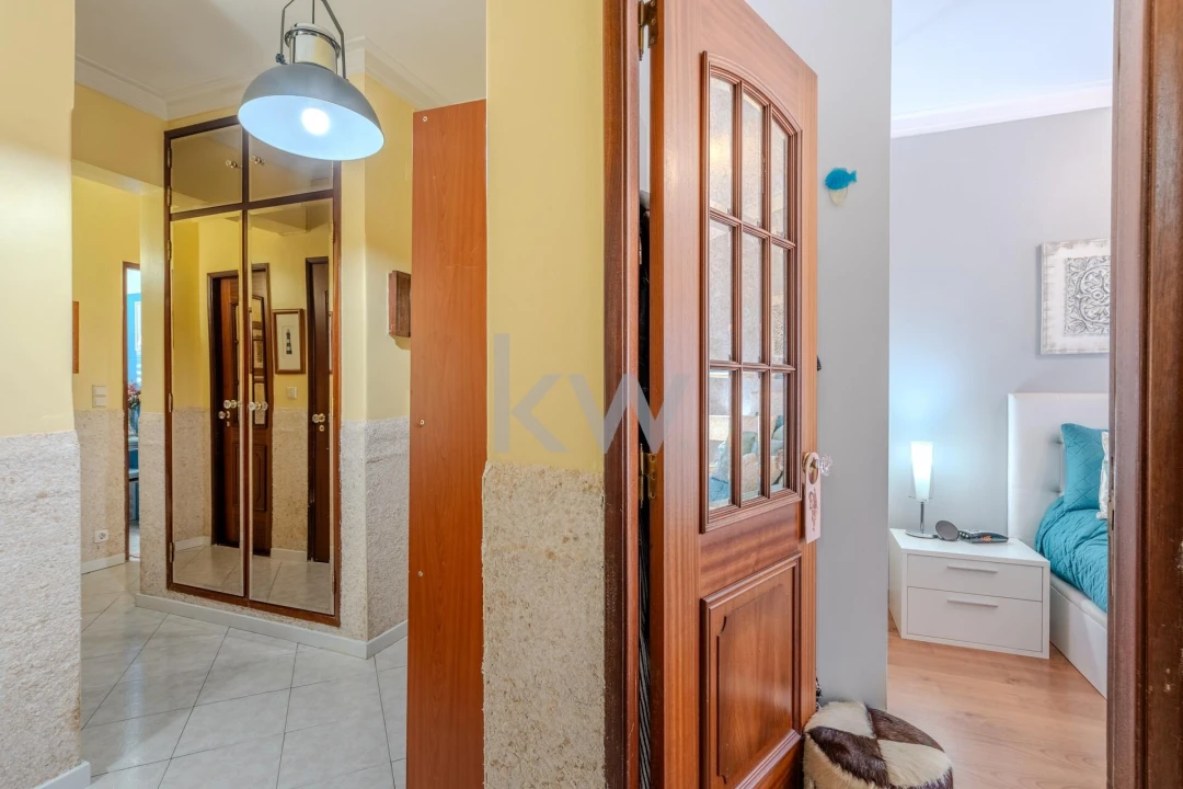 Apartamento T3 para Venda em Caparica e Trafaria Foto 25