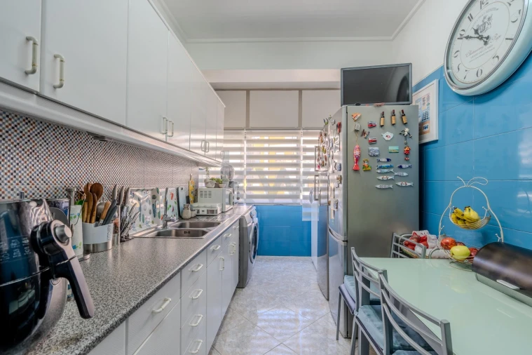 Apartamento T3 para Venda em Caparica e Trafaria Foto 6