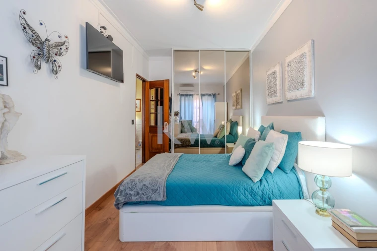 Apartamento T3 para Venda em Caparica e Trafaria Foto 18