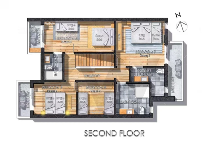 Moradia T5 para Venda em Oeiras e São Julião da Barra, Paço de Arcos e Caxias Foto 81