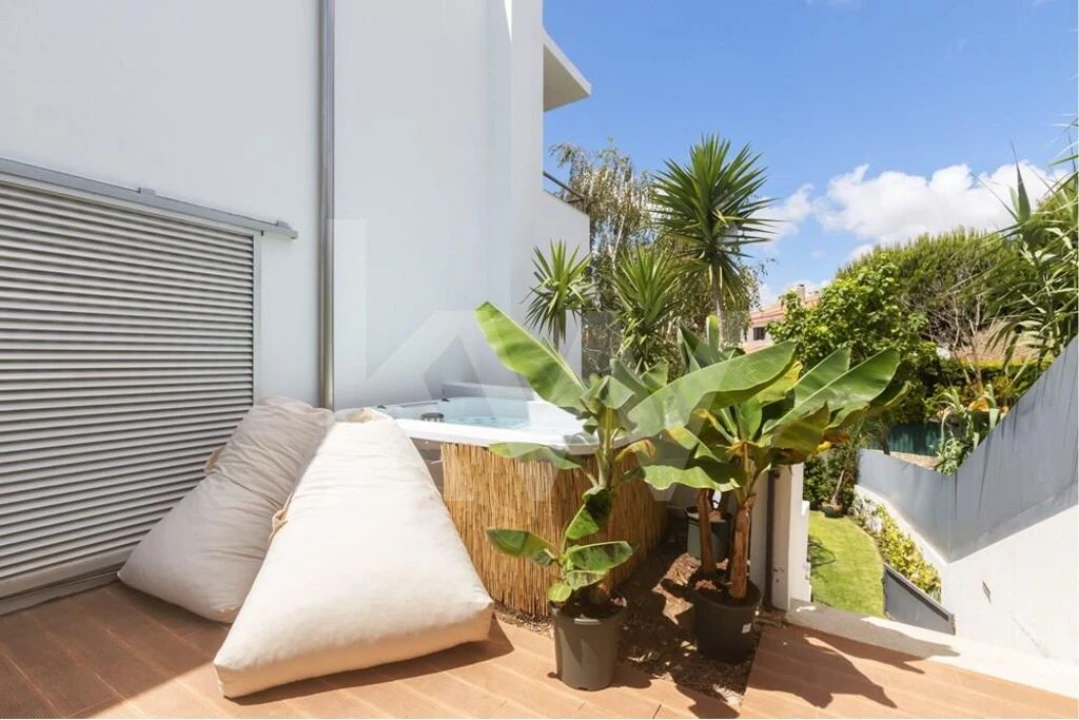 Moradia T5 para Venda em Oeiras e São Julião da Barra, Paço de Arcos e Caxias Foto 69