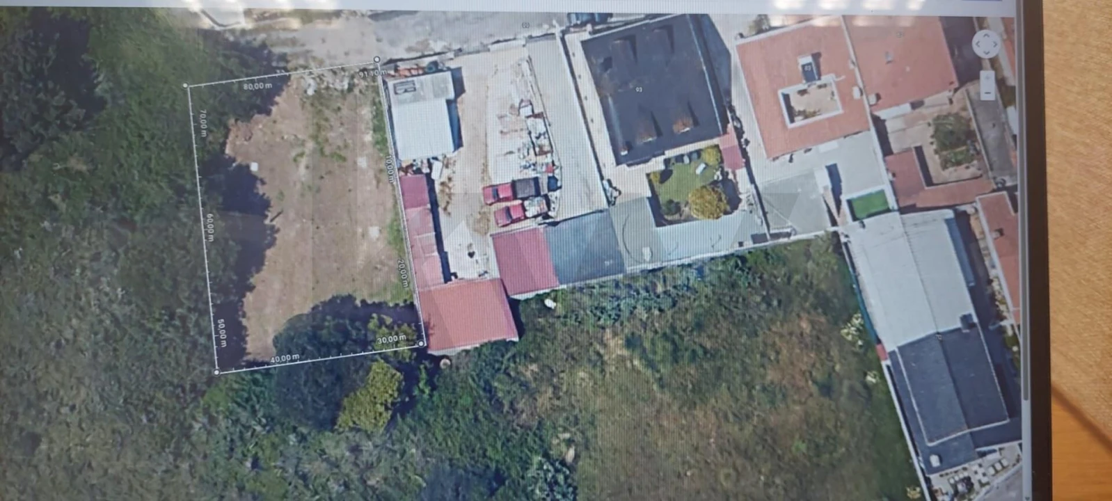 Terreno para Venda em Canidelo Foto 2