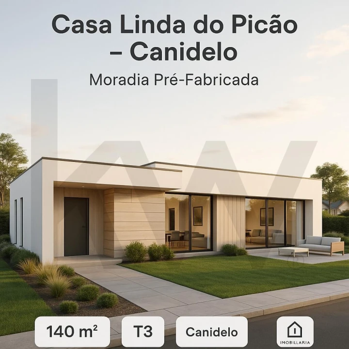 Terreno para Venda em Canidelo Foto 1