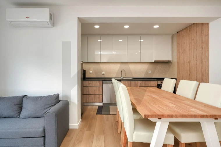 Apartamento T2 para Venda em São Martinho do Porto Foto 3