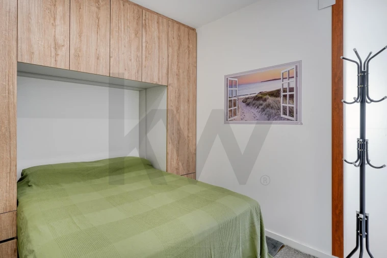 Apartamento T2 para Venda em São Martinho do Porto Foto 13