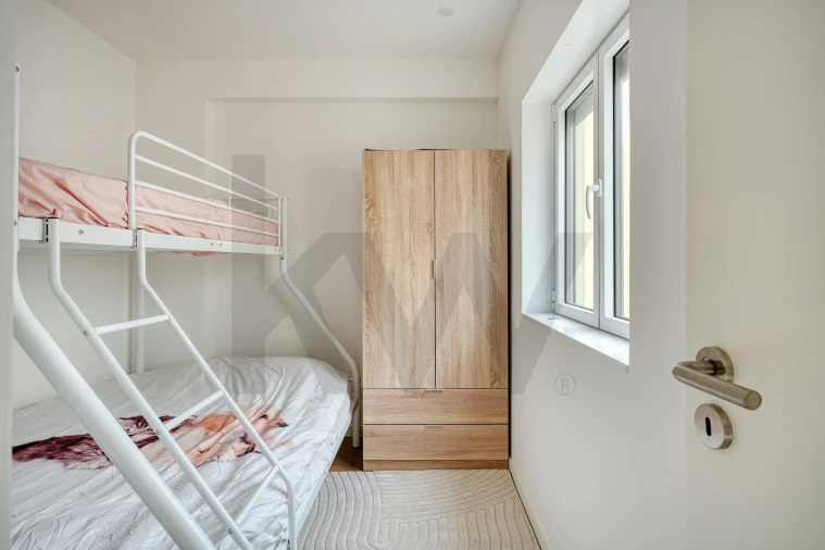 Apartamento T2 para Venda em São Martinho do Porto Foto 18