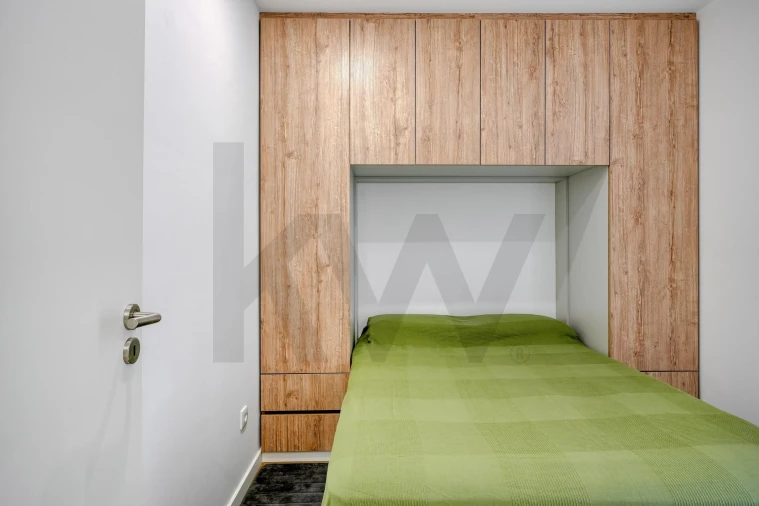 Apartamento T2 para Venda em São Martinho do Porto Foto 14