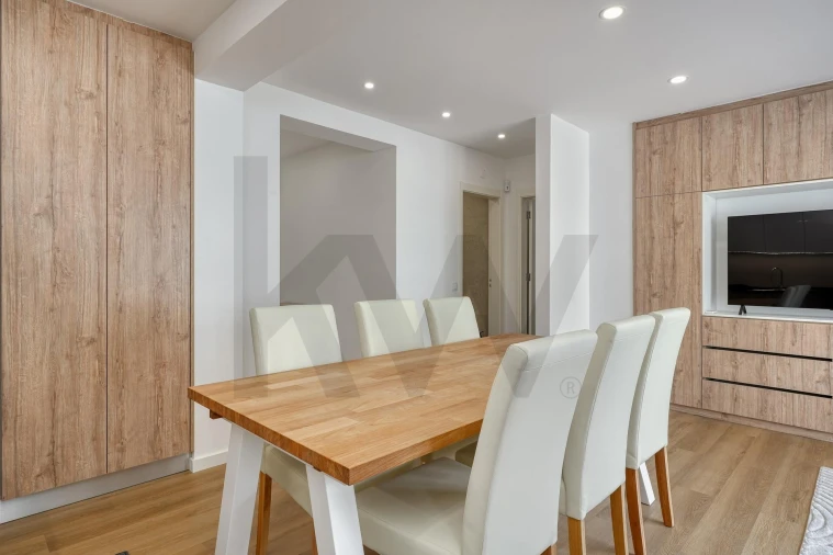 Apartamento T2 para Venda em São Martinho do Porto Foto 9