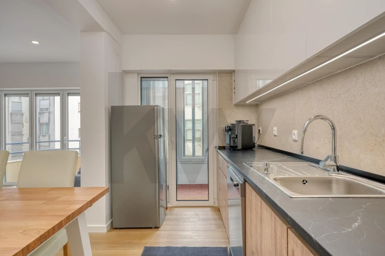 Apartamento T2 para Venda em São Martinho do Porto Foto 8