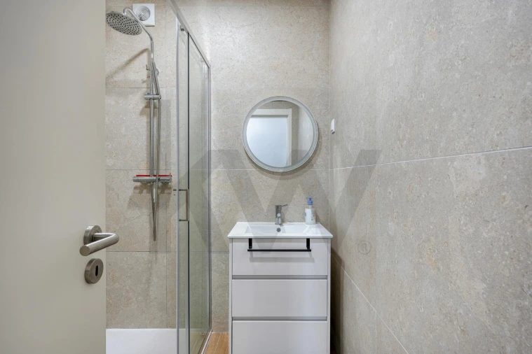 Apartamento T2 para Venda em São Martinho do Porto Foto 4