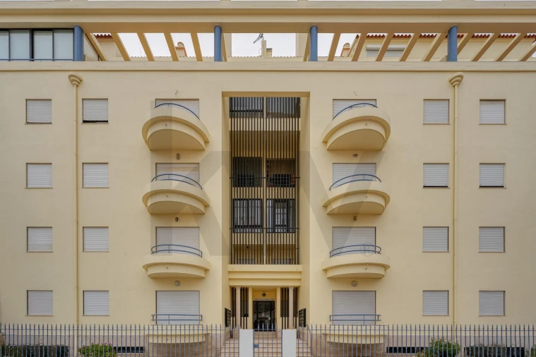 Apartamento T2 para Venda em São Martinho do Porto Foto 30