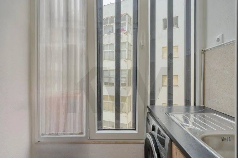 Apartamento T2 para Venda em São Martinho do Porto Foto 21