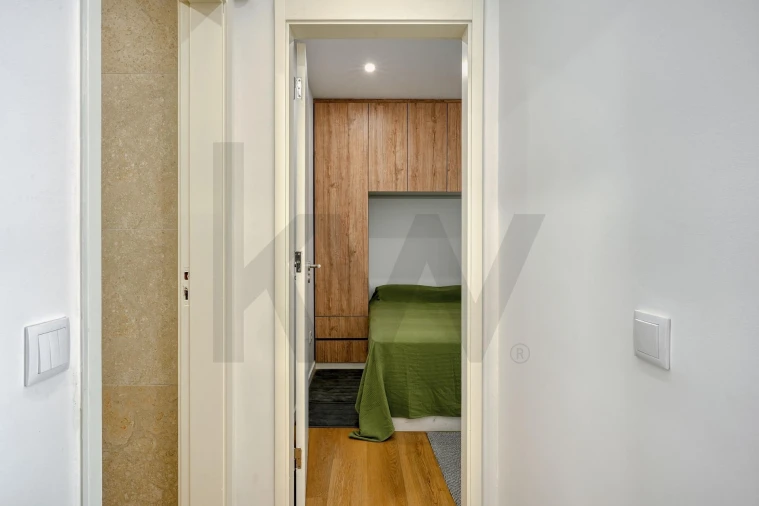 Apartamento T2 para Venda em São Martinho do Porto Foto 12