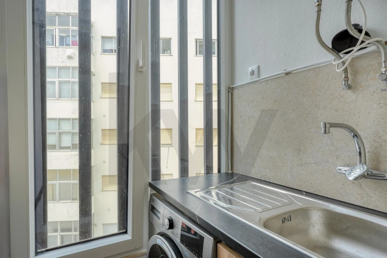 Apartamento T2 para Venda em São Martinho do Porto Foto 22