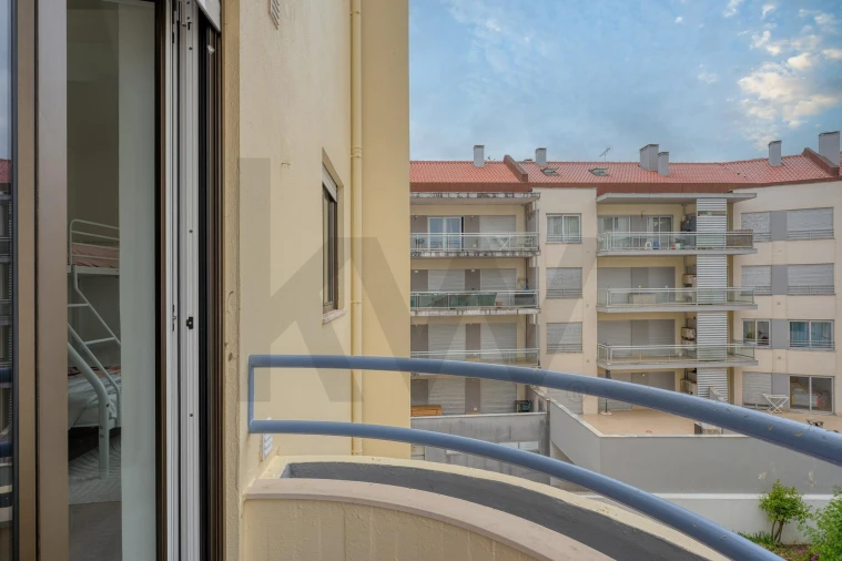 Apartamento T2 para Venda em São Martinho do Porto Foto 20