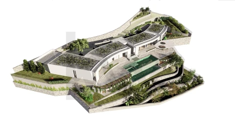 Moradia T5 para Venda em Arco da Calheta