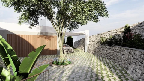 Moradia T5 para Venda em Arco da Calheta