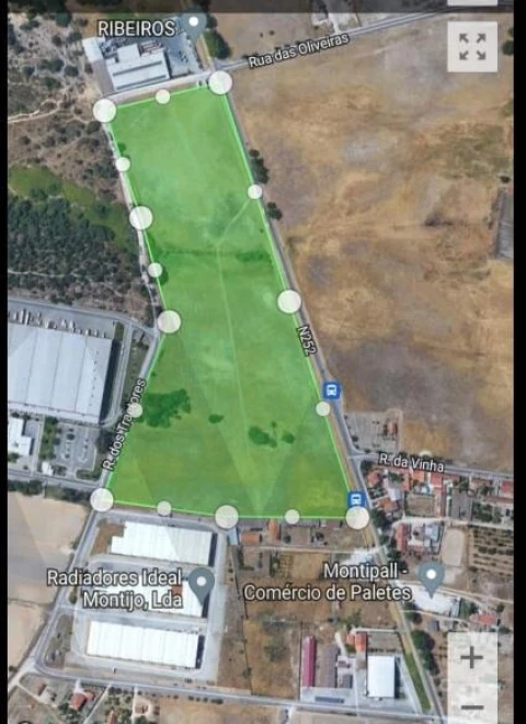 Terreno para Venda em Atalaia e Alto Estanqueiro-Jardia