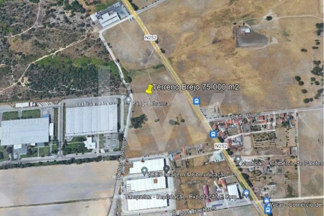 Terreno para Venda em Atalaia e Alto Estanqueiro-Jardia Foto 18