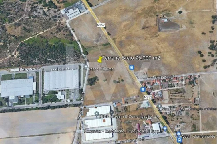 Terreno para Venda em Atalaia e Alto Estanqueiro-Jardia Foto 18