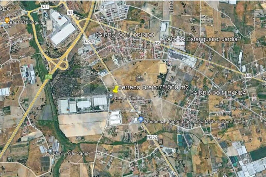 Terreno para Venda em Atalaia e Alto Estanqueiro-Jardia Foto 17