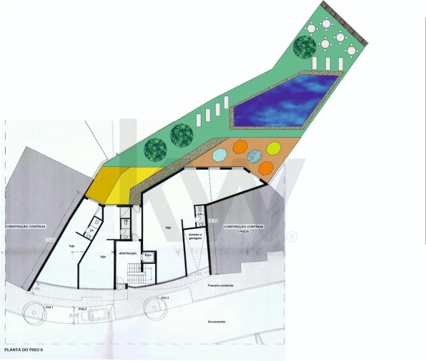 Terreno para Venda em Bustos, Troviscal e Mamarrosa Foto 16