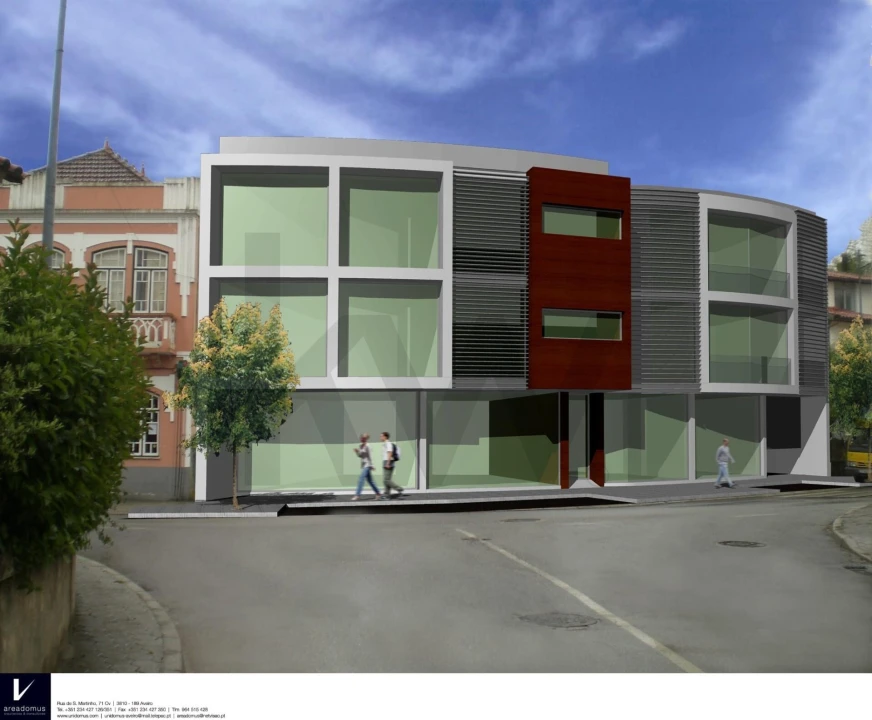 Terreno para Venda em Bustos, Troviscal e Mamarrosa Foto 14