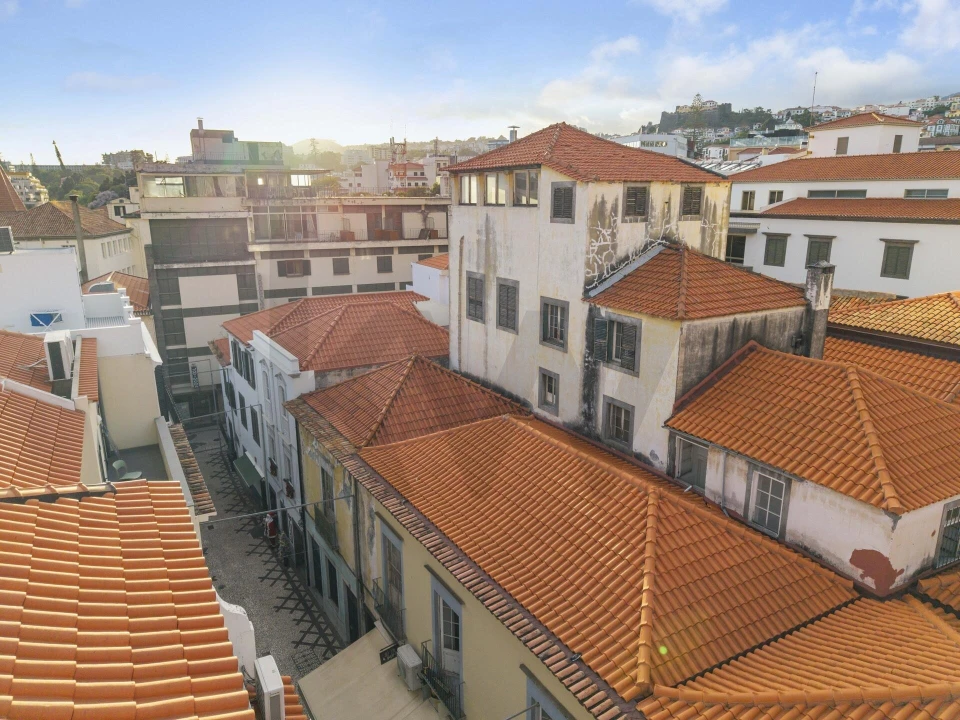 Prédio para Venda em Funchal (Se) Foto 25