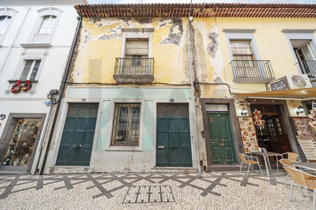 Prédio para Venda em Funchal (Se) Foto 11