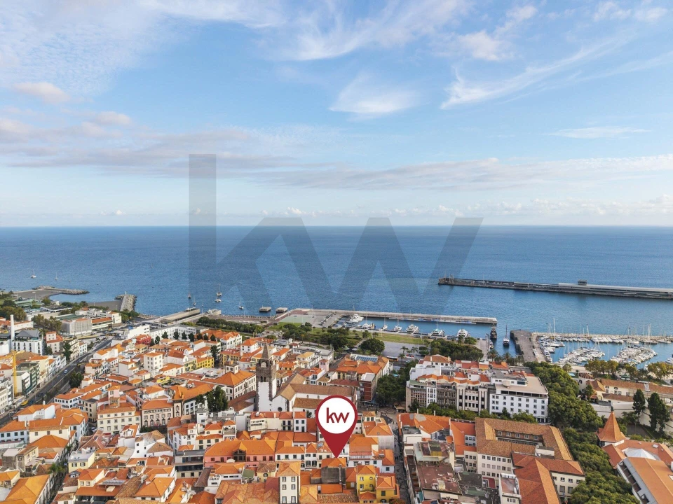 Prédio para Venda em Funchal (Se) Foto 2