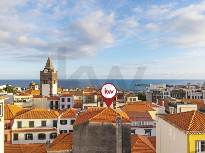 Prédio para Venda em Funchal (Se) Foto 1