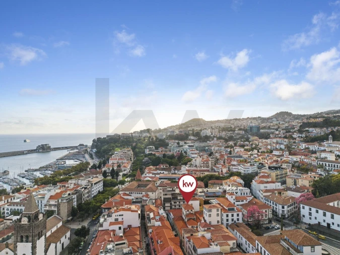 Prédio para Venda em Funchal (Se) Foto 24