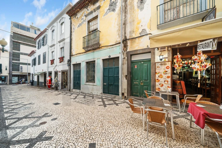 Prédio para Venda em Funchal (Se) Foto 10